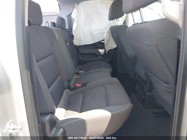 Chevrolet Silverado 1500 Ld Lt 2019 2GCVKPEC0K1138785 Image 8
