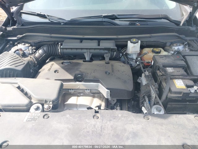 LRBFXCSA5KD025788 Buick Envision Fwd Essence