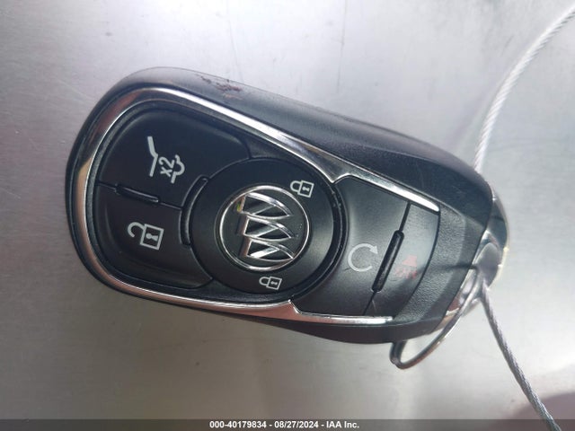 LRBFXCSA5KD025788 Buick Envision Fwd Essence