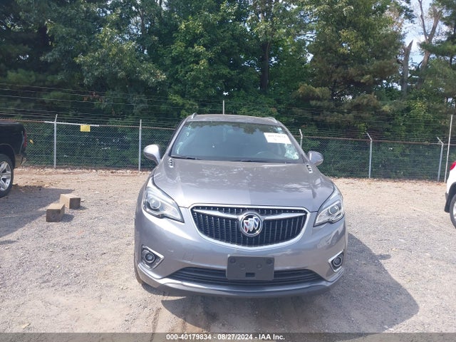 LRBFXCSA5KD025788 Buick Envision Fwd Essence