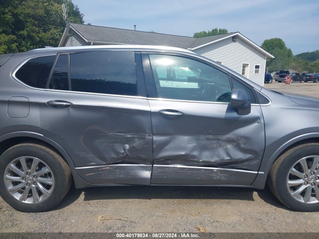 Buick Envision Fwd Essence 2019 LRBFXCSA5KD025788 Image 13