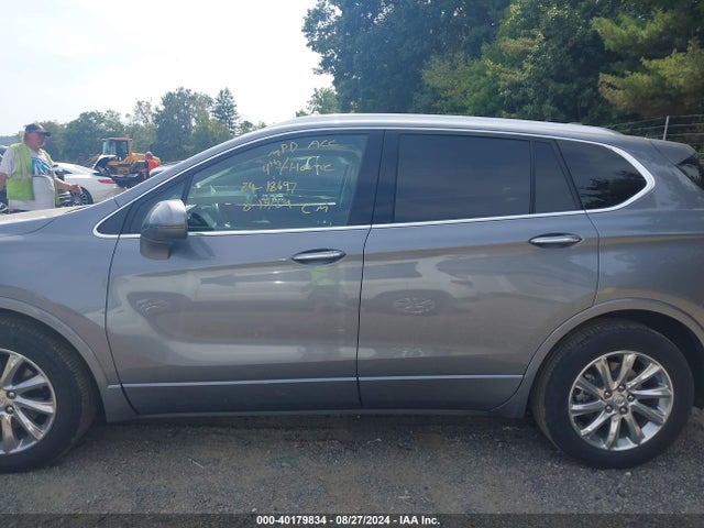 Buick Envision Fwd Essence 2019 LRBFXCSA5KD025788 Image 14