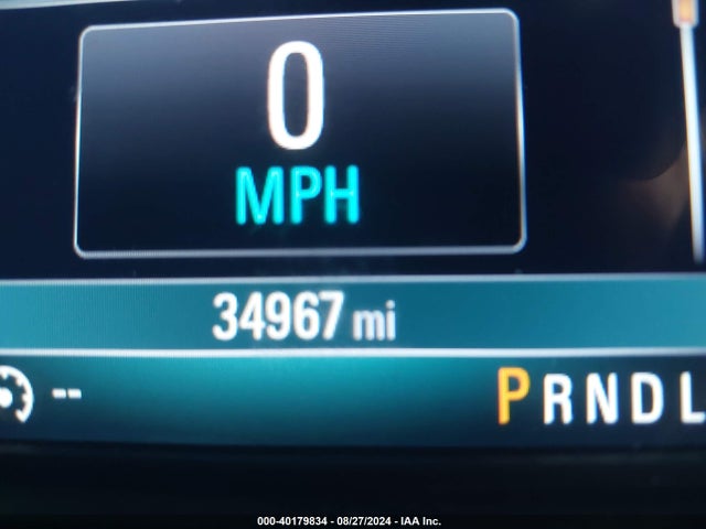 Buick Envision Fwd Essence 2019 LRBFXCSA5KD025788 Image 15