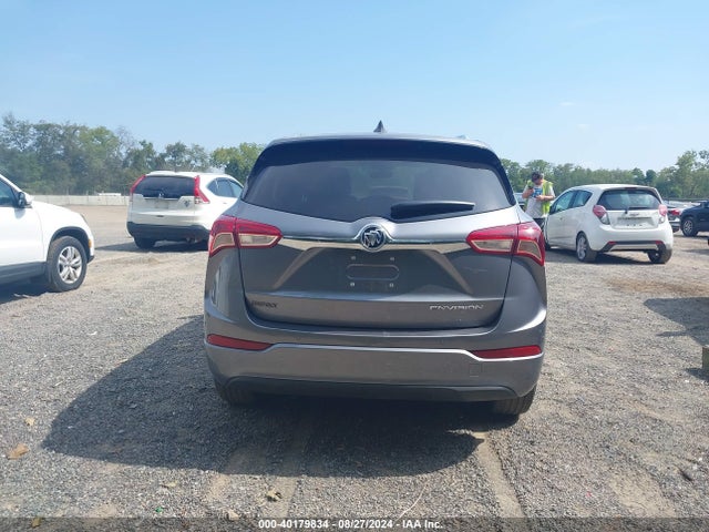 Buick Envision Fwd Essence 2019 LRBFXCSA5KD025788 Image 16