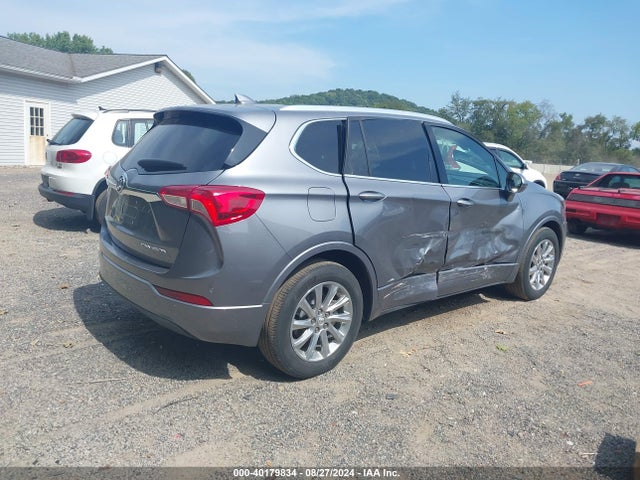 LRBFXCSA5KD025788 Buick Envision Fwd Essence