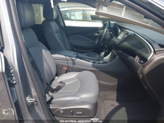 LRBFXCSA5KD025788 Buick Envision Fwd Essence