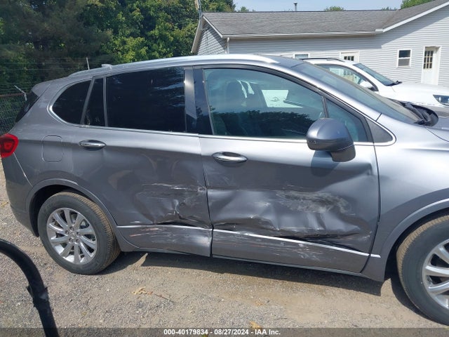 LRBFXCSA5KD025788 Buick Envision Fwd Essence