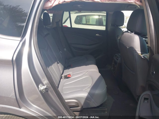 LRBFXCSA5KD025788 Buick Envision Fwd Essence