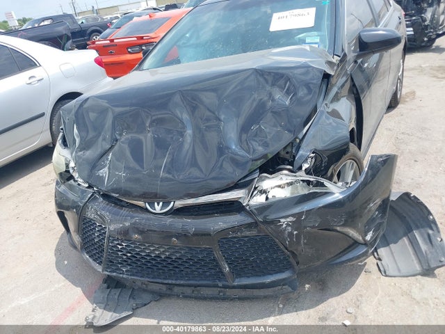 Toyota CAMRY SE 2016 4T1BF1FK4GU194987 Image 12