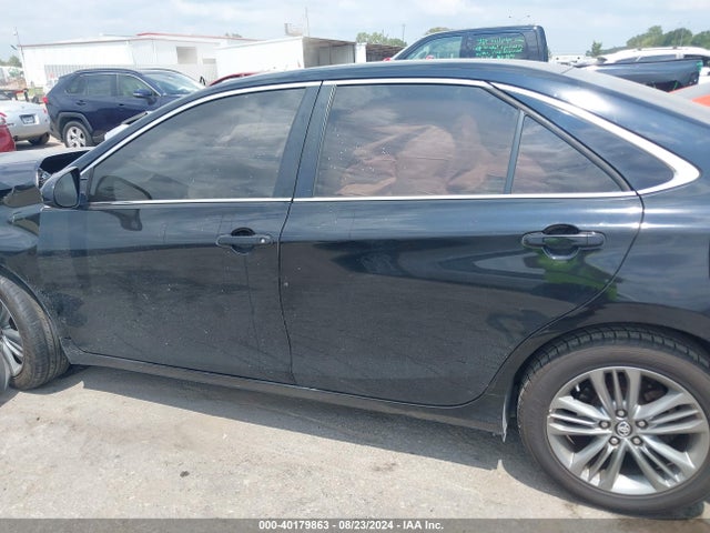 Toyota CAMRY SE 2016 4T1BF1FK4GU194987 Image 14