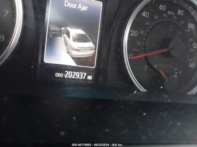 Toyota CAMRY SE 2016 4T1BF1FK4GU194987 Image 15