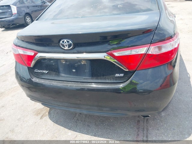 Toyota CAMRY SE 2016 4T1BF1FK4GU194987 Image 16