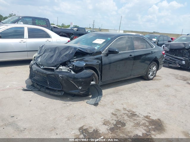 Toyota CAMRY SE 2016 4T1BF1FK4GU194987 Image 2