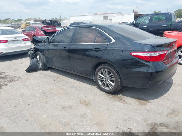 Toyota CAMRY SE 2016 4T1BF1FK4GU194987 Image 3