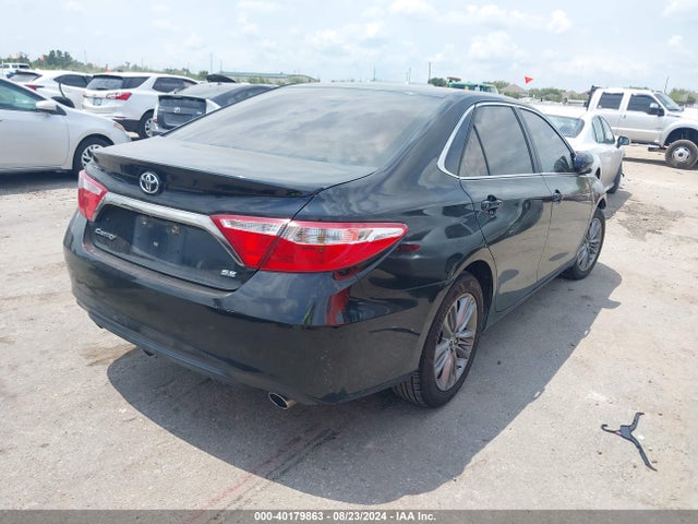 Toyota CAMRY SE 2016 4T1BF1FK4GU194987 Image 4