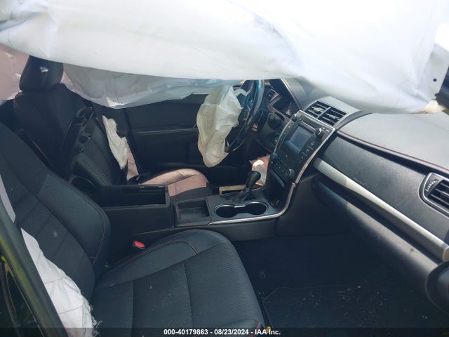 Toyota CAMRY SE 2016 4T1BF1FK4GU194987 Image 5