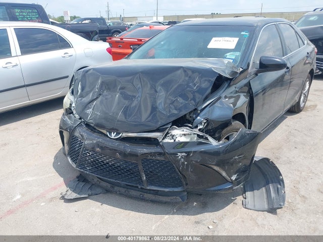 Toyota CAMRY SE 2016 4T1BF1FK4GU194987 Image 6