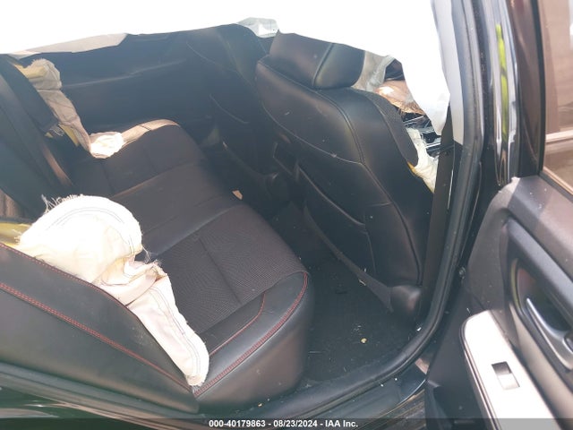 Toyota CAMRY SE 2016 4T1BF1FK4GU194987 Image 8