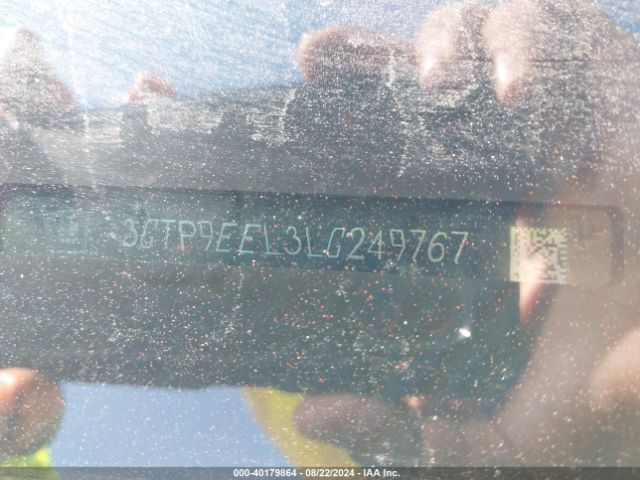 3GTP9EEL3LG249767 GMC SIERRA 1500