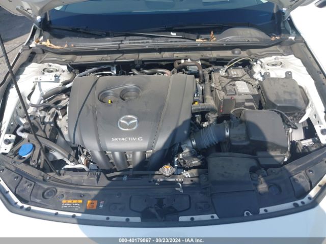 3MZBPADL2NM316161 Mazda Mazda3 Premium