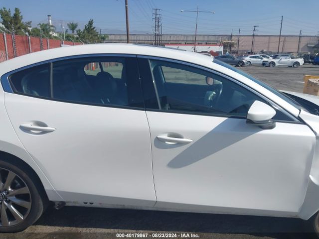3MZBPADL2NM316161 Mazda Mazda3 Premium