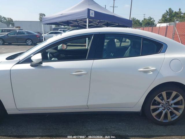 3MZBPADL2NM316161 Mazda Mazda3 Premium