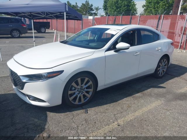 3MZBPADL2NM316161 Mazda Mazda3 Premium
