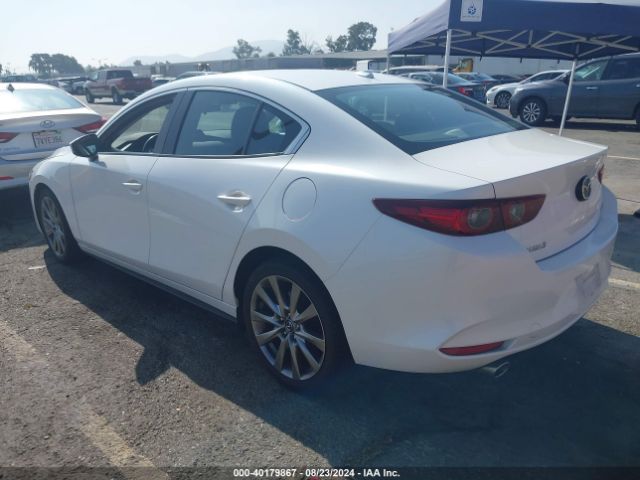 3MZBPADL2NM316161 Mazda Mazda3 Premium