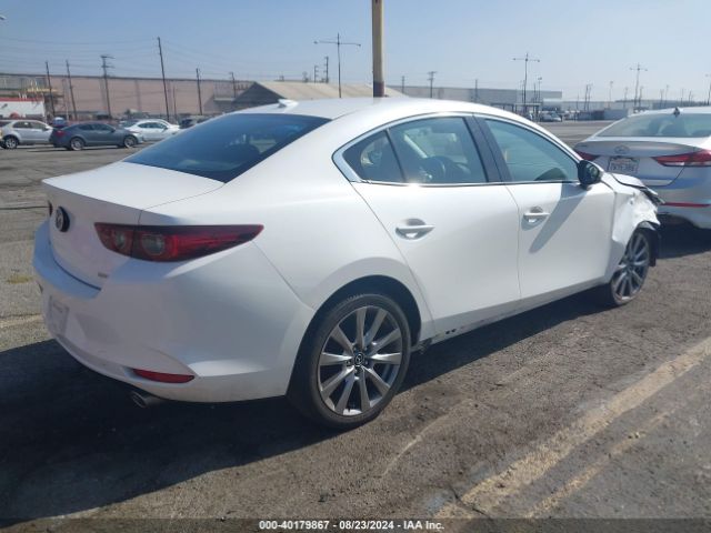 3MZBPADL2NM316161 Mazda Mazda3 Premium