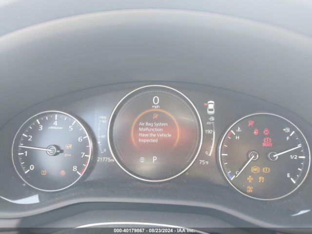 3MZBPADL2NM316161 Mazda Mazda3 Premium