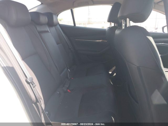 3MZBPADL2NM316161 Mazda Mazda3 Premium