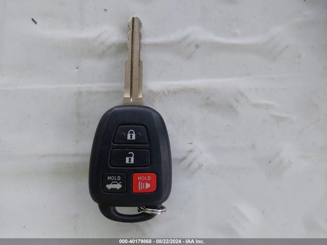 Toyota COROLLA LE 2016 2T1BURHE0GC493941 Image 11