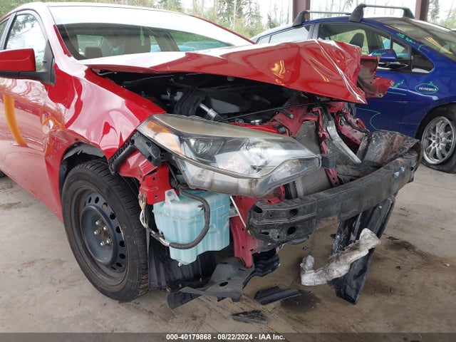 Toyota COROLLA LE 2016 2T1BURHE0GC493941 Image 15