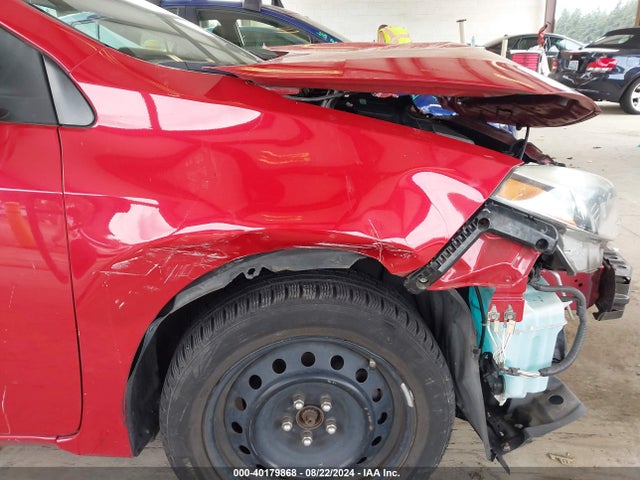 Toyota COROLLA LE 2016 2T1BURHE0GC493941 Image 16