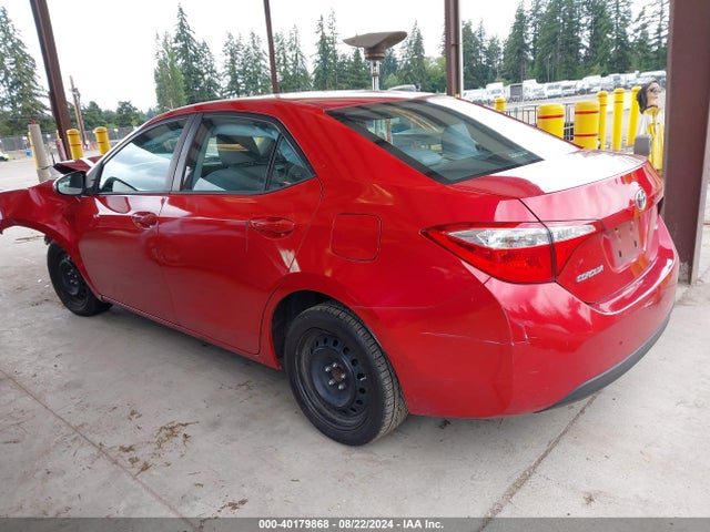 Toyota COROLLA LE 2016 2T1BURHE0GC493941 Image 3