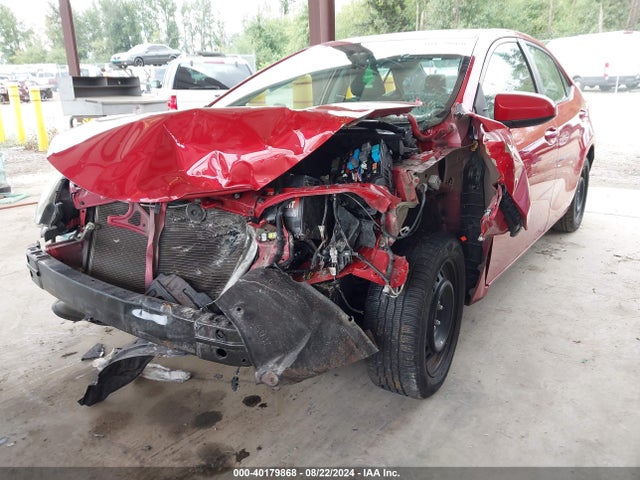 Toyota COROLLA LE 2016 2T1BURHE0GC493941 Image 6