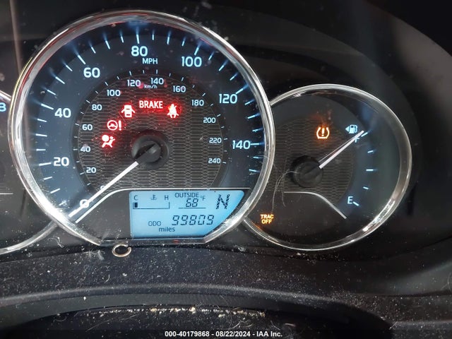 Toyota COROLLA LE 2016 2T1BURHE0GC493941 Image 7