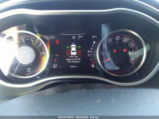 2C3CDZAG1GH300688 Dodge Challenger Sxt Plus
