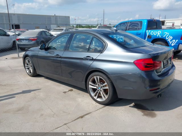 WBA8E9G59GNT47167 BMW 328I