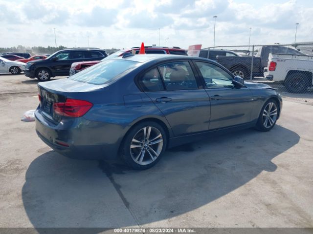 WBA8E9G59GNT47167 BMW 328I