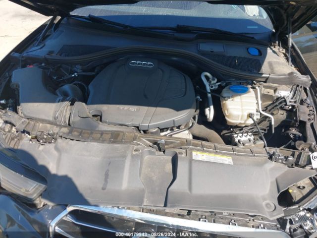 WAUGFAFC3GN084507 Audi A6 2.0t Premium Plus