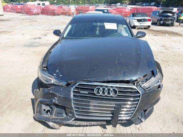 WAUGFAFC3GN084507 Audi A6 2.0t Premium Plus