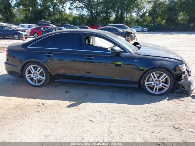 WAUGFAFC3GN084507 Audi A6 2.0t Premium Plus