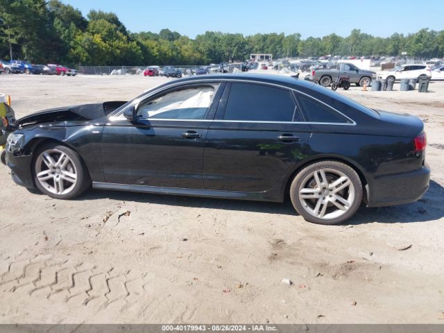 WAUGFAFC3GN084507 Audi A6 2.0t Premium Plus