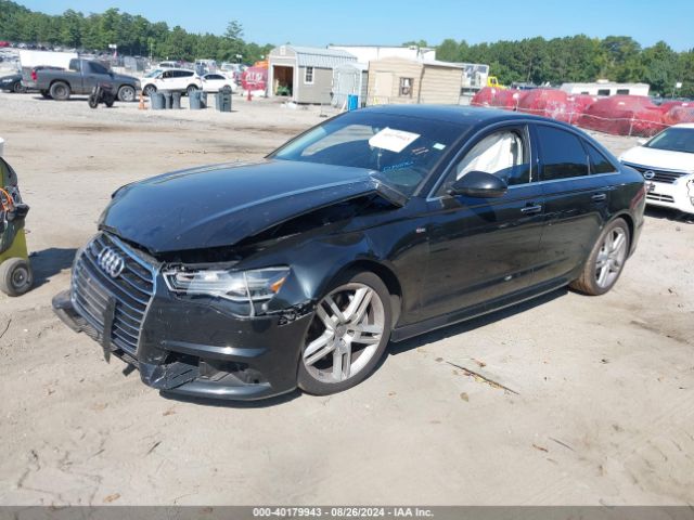 WAUGFAFC3GN084507 Audi A6 2.0t Premium Plus