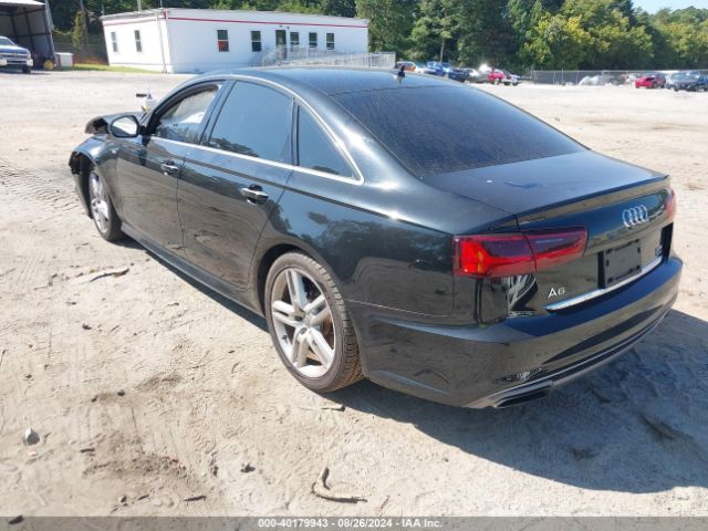 WAUGFAFC3GN084507 Audi A6 2.0t Premium Plus