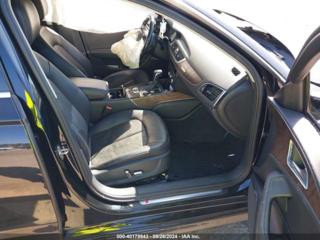 WAUGFAFC3GN084507 Audi A6 2.0t Premium Plus