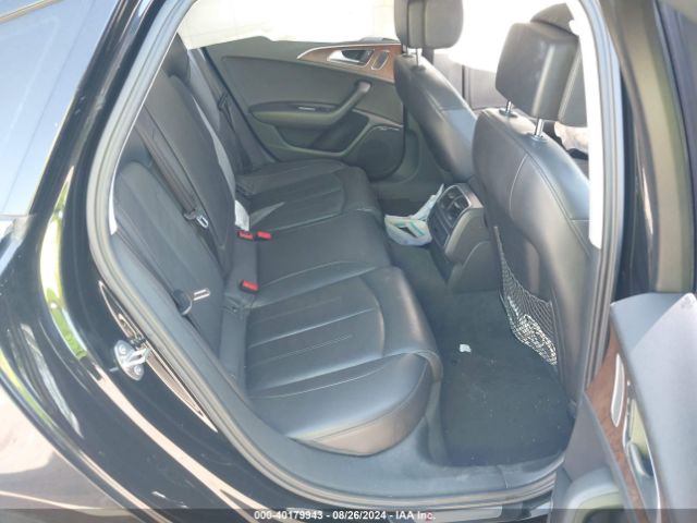 WAUGFAFC3GN084507 Audi A6 2.0t Premium Plus