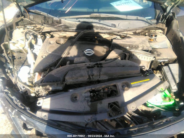 Nissan Altima 2.5 Sv 2015 1N4AL3AP8FC161184 Image 10