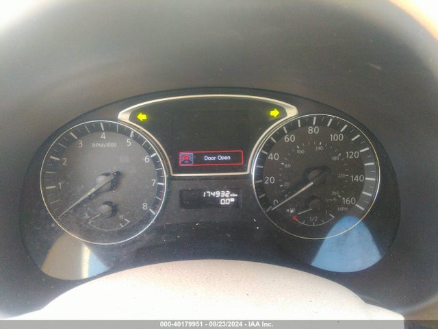 Nissan Altima 2.5 Sv 2015 1N4AL3AP8FC161184 Image 7